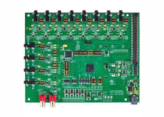 EVAL-ADSP1802EBZ Embedded Solutions ADSP1802 SHARC DSP Embedded Evaluation Board