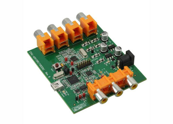 EVAL-ADV7281EBZ Embedded Solutions Video Evaluation Board For The ADV7281 Video Decoder