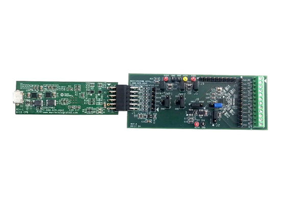 MAX11261SYS1 Embedded Solutions 24 Bit 16k Samples Per Second ADC Evaluation Board