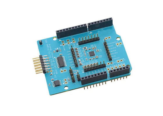 MAX11410BOB Embedded Solutions Breakout Board Connectivity Platform Evaluation Expansion Board