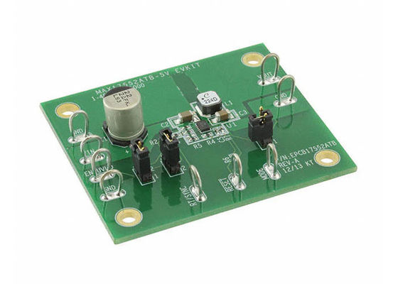 MAX17552ATBEVKIT Embedded Solutions Non-Isolated Output DC/DC Step Down Evaluation Board