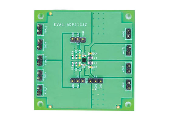 ADP5133CB-EVALZ Embedded Solutions 800mA Step-Down DC-To-DC Regulator Evaluation Board
