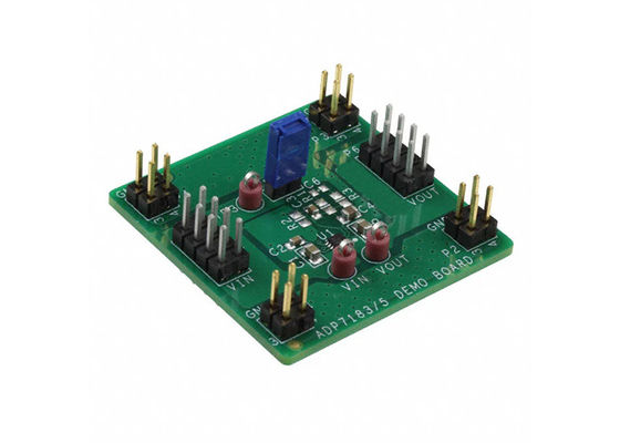 ADP7185-3.3-EVALZ Embedded Solutions Negative Fixed Linear Voltage Regulator Evaluation Board