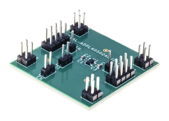 ADPL40502UJZ-REDYKIT Embedded Solutions 200mA Linear Voltage Regulator Evaluation Board