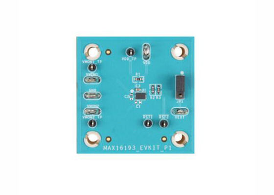 MAX16193EVKIT Embedded Solutions MAX16193 Supervisor Circuit Evaluation Board