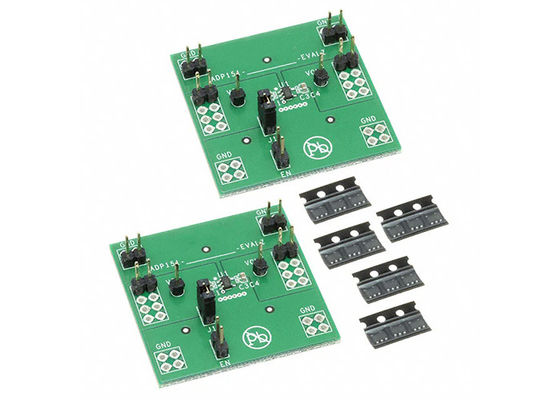 ADP151UJZ-REDYKIT Embedded Solutions Positive Fixed Linear Voltage Regulator Evaluation Board
