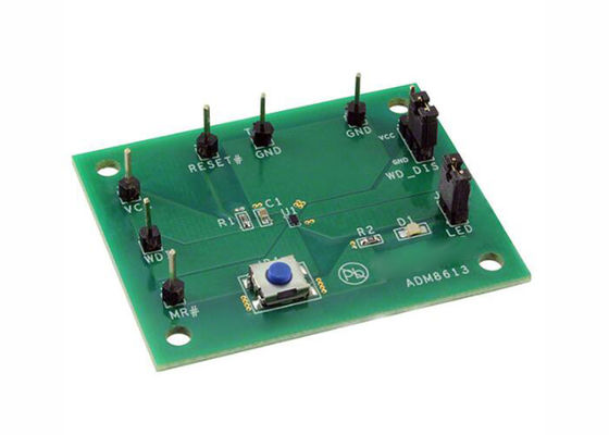 ADM8613-EVALZ Embedded Solutions ADM8613 Supervisory Circuits Evaluation Board