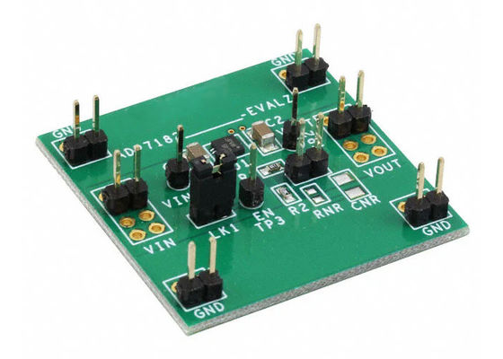ADP7182CP-EVALZ Embedded Solutions Negative Adjustable Linear Voltage Regulator Evaluation Board