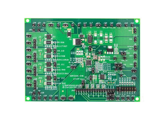 ADP2450ACPZ-3-EVBZ Embedded Solutions Circuit Protection Power Management Evaluation Board