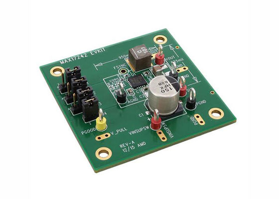 MAX17242EVKIT Embedded Solutions MAX17242 Synchronous Buck Converter Evaluation Board