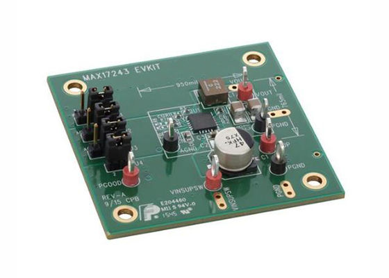 MAX17243EVKIT Embedded Solutions Evaluation Board MAX17243 Synchronous Buck Converter