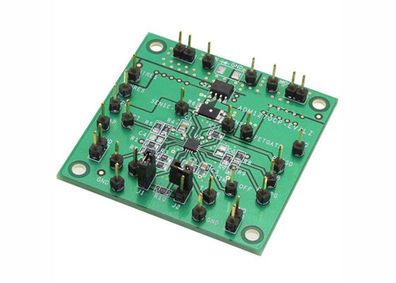 ADM1270RQ-EVALZ Embedded Solutions ADM1270 Hot Swap Controller PMIC Evaluation Board