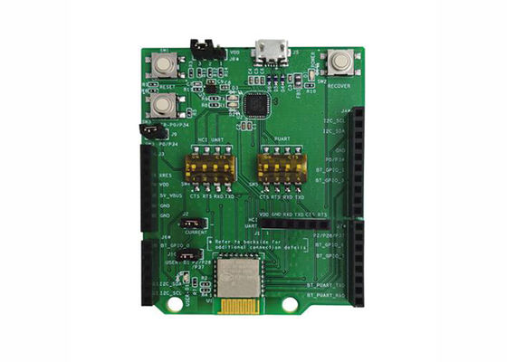 CYBT-343026-EVAL Embedded Solutions AIROC BT LE Module Evaluation Kit