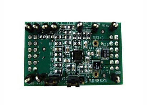 ADN8834CP-EVALZ Embedded Solutions ADN8834 Thermoelectric Cooler Evaluation Board