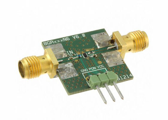 BGA824N6-BOARD Embedded Solutions Evaluation Board For The BGA824N6 Amplifier