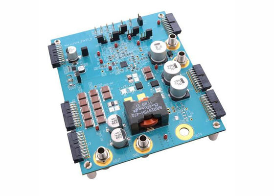 MAX15157BEVKIT Embedded Solutions Evaluation Kit MAX15157B Evaluation Board