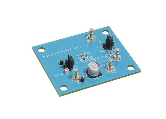 MAX38640AEVK Embedded Solutions 175mA 1.8V DC/DC Step Down Evaluation Board