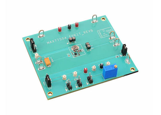 MAX77504WEVKIT Embedded Solutions 3A High-Efficiency Buck Converter Evaluation Board