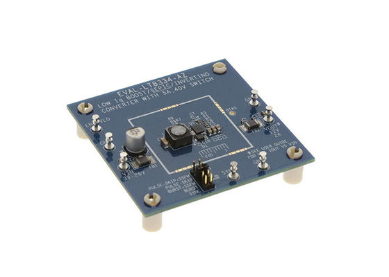 EVAL-LT8334-AZ Embedded Solutions Low IQ Boost/SEPIC/Inverting Converter Evaluation Board
