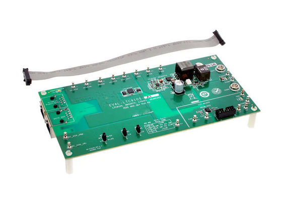 EVAL-LTC9105-AZ Embedded Solutions POE/PSE Power Management Evaluation Board