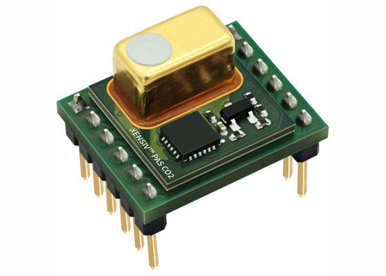 EVAL-PASCO2-MINIBOARD Embedded Solutions 12V XENSIV PAS CO2 Sensors Mini Evaluation Board