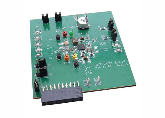 MAX20430EVKIT Embedded Solutions Evaluation Kit MAX20430 PMIC Evaluation Board
