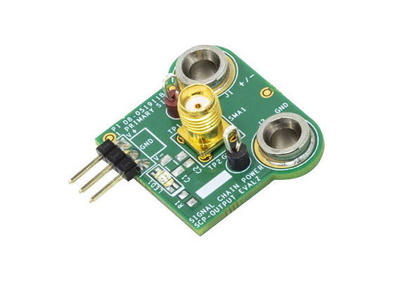 SCP-OUTPUT-EVALZ Embedded Solutions SCP Connection Board Connectivity Evaluation Board