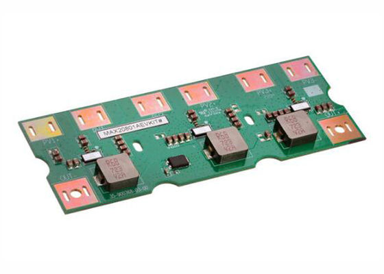 MAX20801AEVKIT Embedded Solutions MAX20801 Energy Harvesting PMIC Evaluation Board