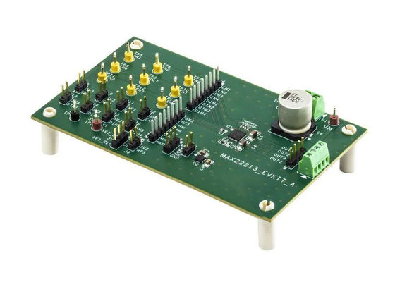 MAX22213EVKIT Embedded Solutions Half Bridge Driver Power Management Evaluation Board