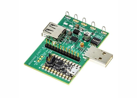 MAX25460EVKIT Embedded Solutions 2.2MHz MAX25460 Evaluation Kit Board