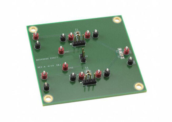 MAX40200EVKIT Embedded Solutions ORing Controller MAX40200 Ideal Diode Evaluation Board