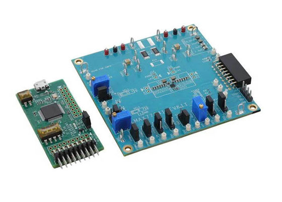 MAX77541EVKIT Embedded Solutions Dual-Phase Configurable Step-Down Regulator Evaluation Board