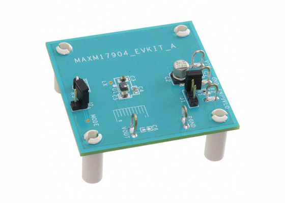 MAXM17904EVKIT Embedded Solutions 550kHz MAXM17904 Himalaya Step Down Evaluation Board