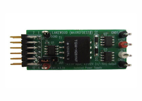 MAXREFDES7 Embedded Solutions Primary Side Transformer H-Bridge Driver Evaluation Board