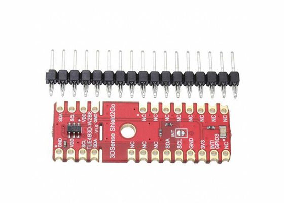 S2GO-3D-TLE493DW2B6-A0 Embedded Solutions XENSIV S2GO 3D Magnetic Sensor Evaluation Board