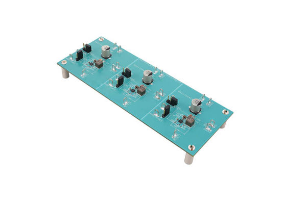 MAX17644C5EVKIT Embedded Solutions High-Voltage Synchronous DC/DC Converter Evaluation Board