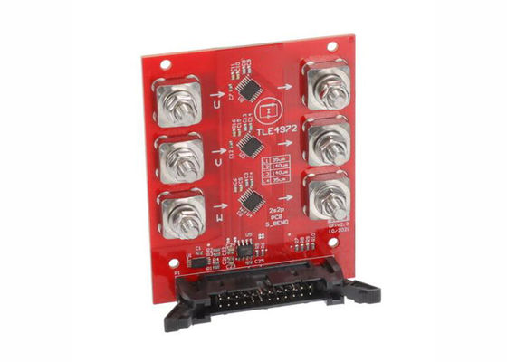 TLE4972-EVAL-STD-PCB Embedded Solutions XENSIV TLE4972 EVAL STD PCB Current Sensor Evaluation Board