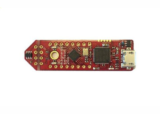 TLV493D-A1B6-MS2GO Embedded Solutions XENSIV 3D Magnetic Sensor Evaluation Board