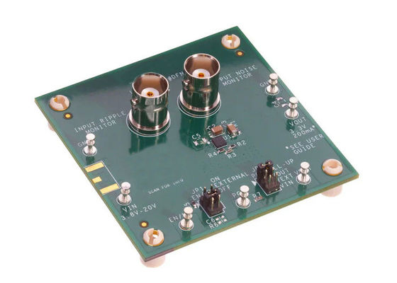 LT3046EVK Embedded Solutions Positive Linear Voltage Regulator Evaluation Board