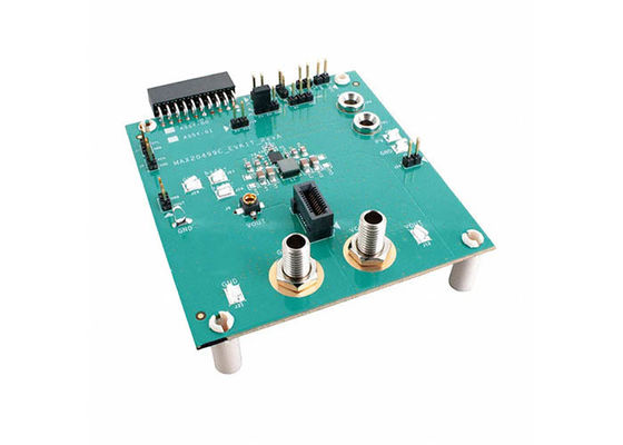 MAX20499CEVKIT Embedded Solutions 8V 20A Step-Down Voltage Regulator Evaluation Board