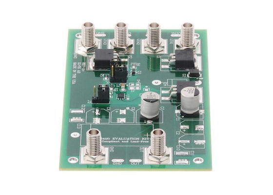 MAX6495EVKIT Embedded Solutions Overvoltage Protection Circuit Evaluation Board