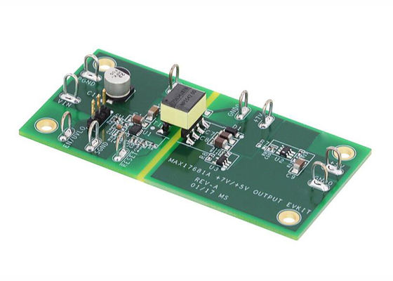 MAX17681AEVKITD Embedded Solutions Evaluation Kits MAX17681A Non-Isolated DC DC Converter