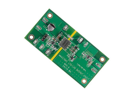 MAX17681EVKITD Embedded Solutions High-Efficiency Buck DC-DC Converter Evaluation Board