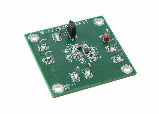 MAX20020EVKIT Embedded Solutions Evaluation Kit For The MAX20020 Step Down Converter