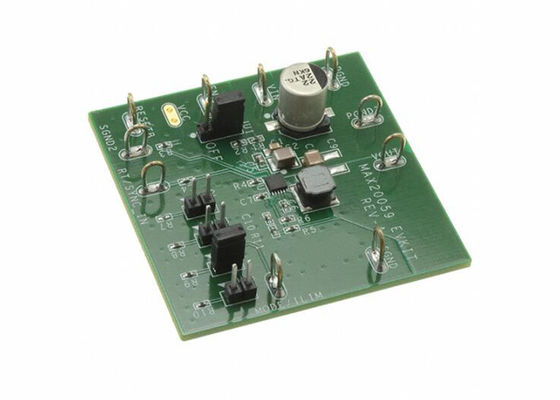 MAX20059EVKIT Embedded Solutions Evaluation Board MAX20059 Buck DC DC Converter