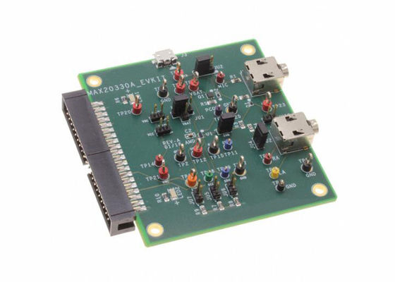 MAX20330AEVKIT Embedded Solutions MAX20330 Anti Tamper And Security Interface Evaluation Board