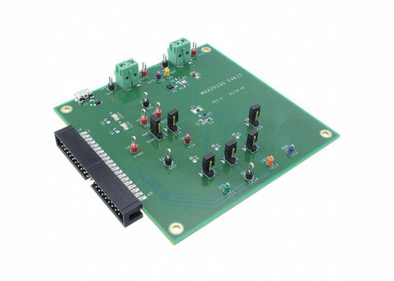 MAX20330EVKIT Embedded Solutions MAX20330 Overvoltage Circuit Protection Evaluation Board