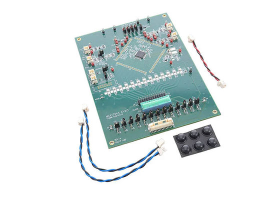 MAX17843EVKIT Embedded Solutions Battery Monitor Power Management Evaluation Board