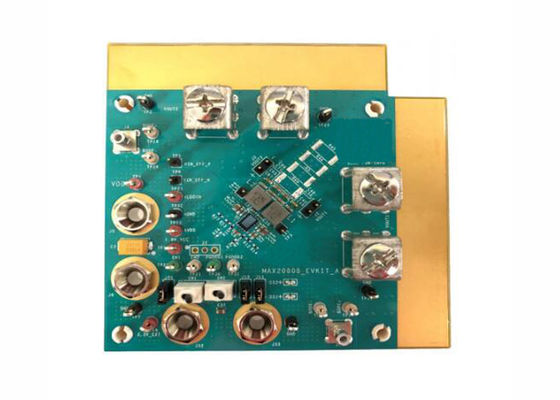 MAX20808EVKIT Embedded Solutions MAX20808 Step Down Regulator Evaluation Board
