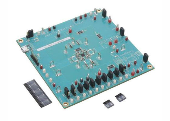 MAX77711AEVKIT Embedded Solutions MAX77711 Power Management Evaluation Board